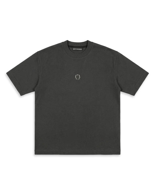 CAMISETA BROTHERHOOD TAG OVERSIZED GRAY