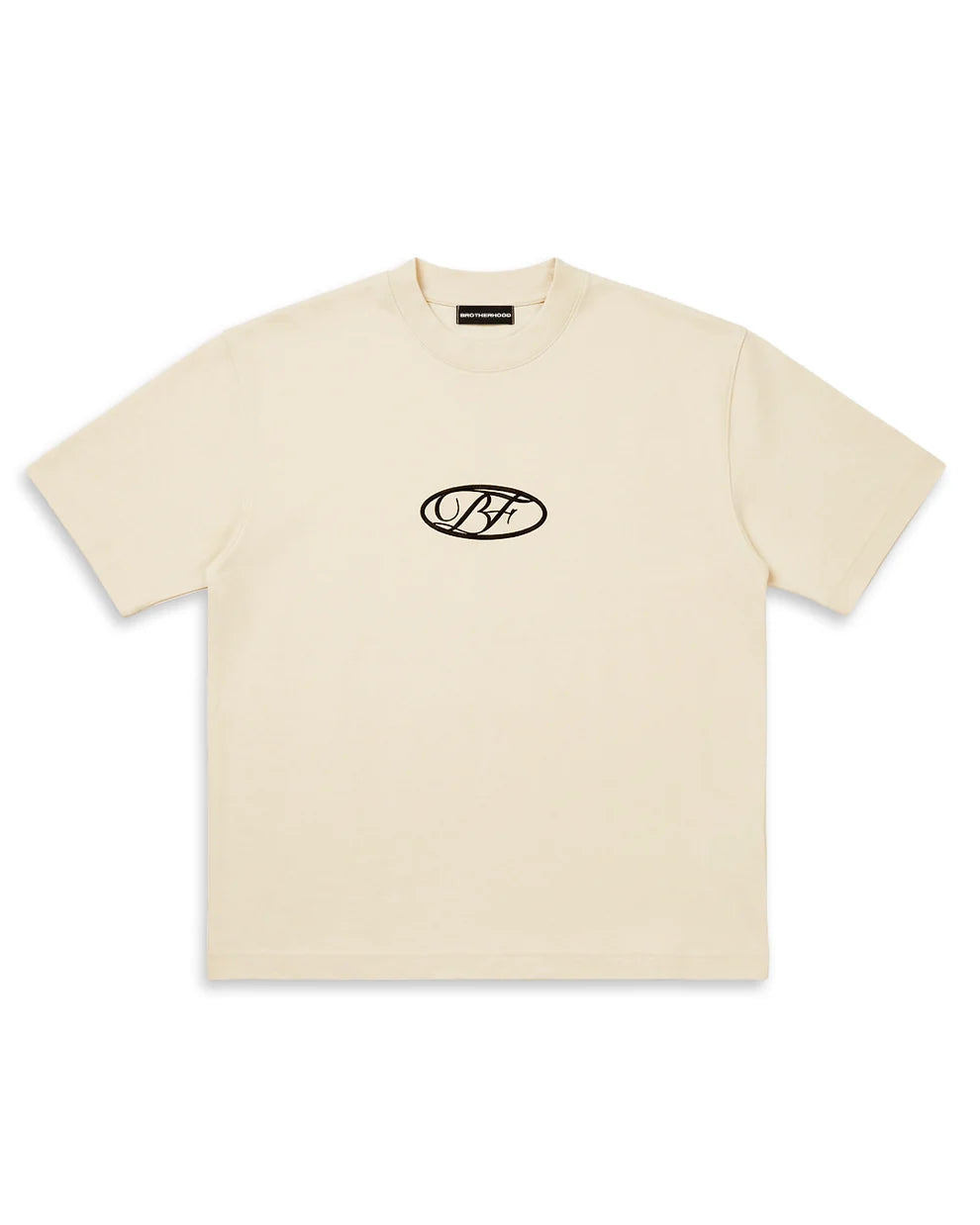 CAMISETA BROTHERHOOD 1998 OVERSIZED KHAKI