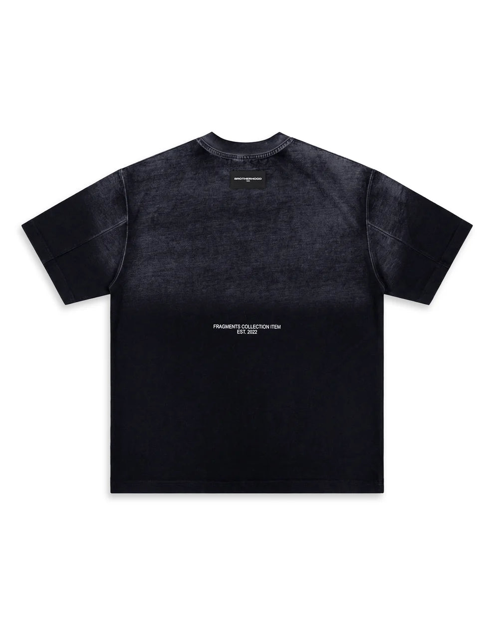 CAMISETA BROTHERHOOD STAR OVERSIZED WASHED