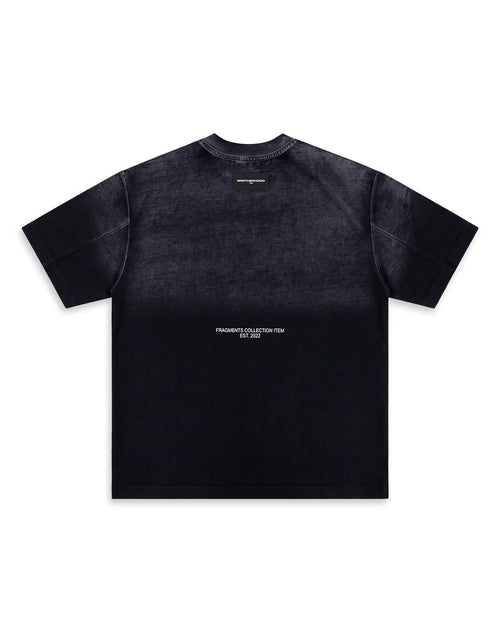 CAMISETA BROTHERHOOD STAR OVERSIZED WASHED
