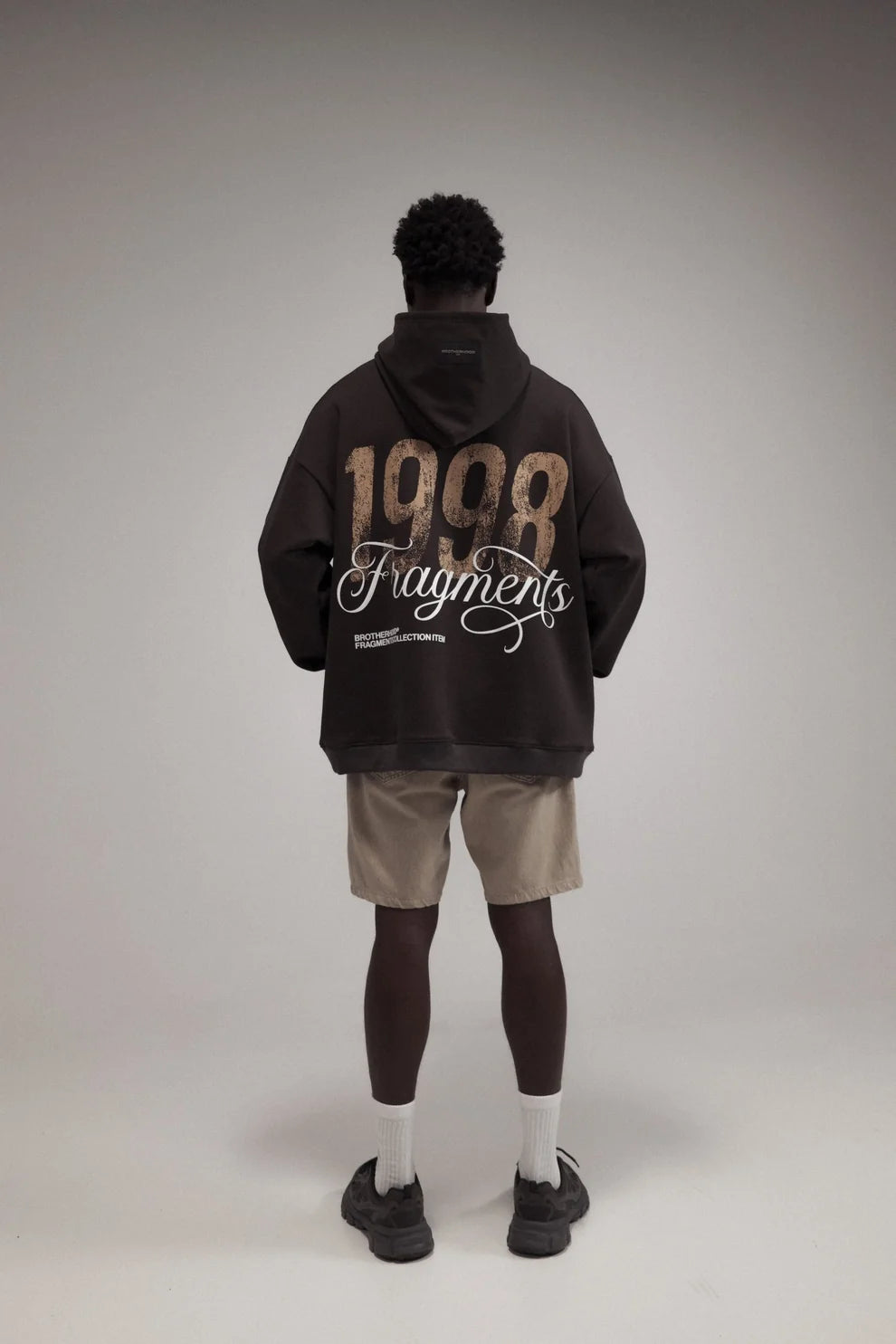 BUZO BROTHERHOOD 1998 GRAY