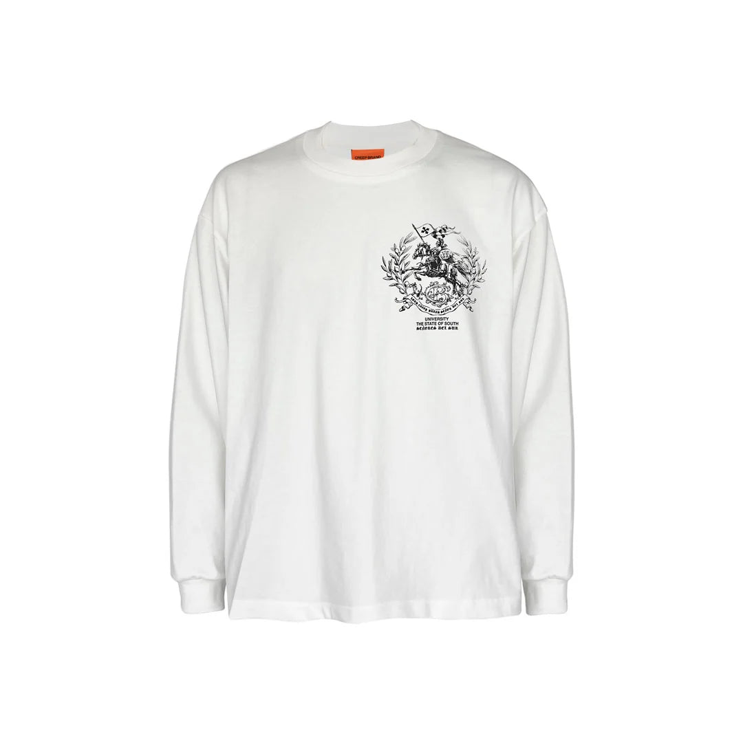 CAMIBUZO CREEP BRAND SLEEVE LORD IVORY