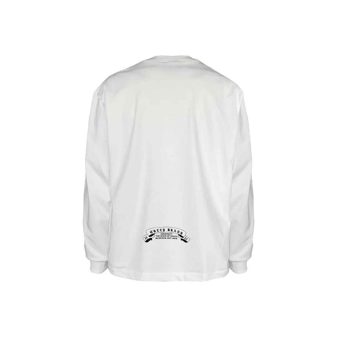 CAMIBUZO CREEP BRAND SLEEVE LORD IVORY