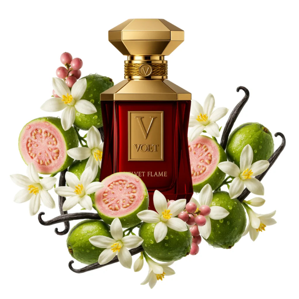 PERFUME VOET VELVET FLAME