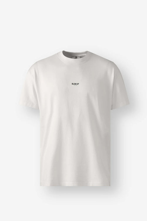 CAMISETA BLOW UP IVORY