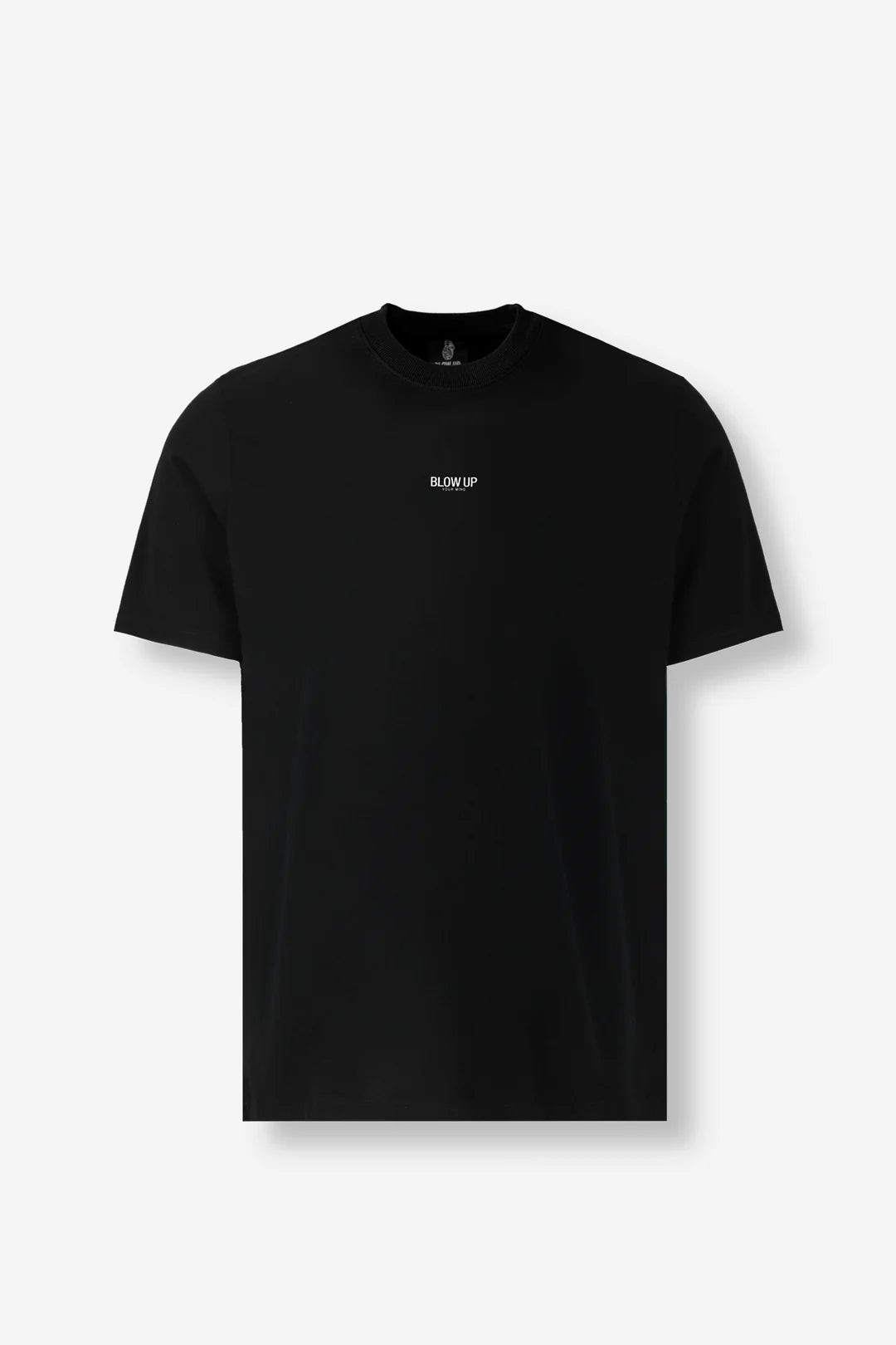 CAMISETA BLOW UP CLASIC FIT BLACK