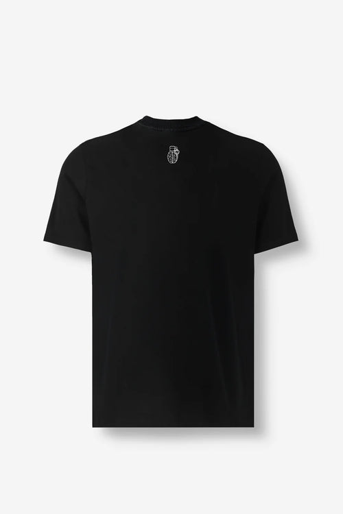 CAMISETA BLOW UP CLASIC FIT BLACK