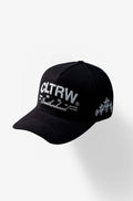 GORRA CULTURE WISE BROTHERHOOD NEGRA