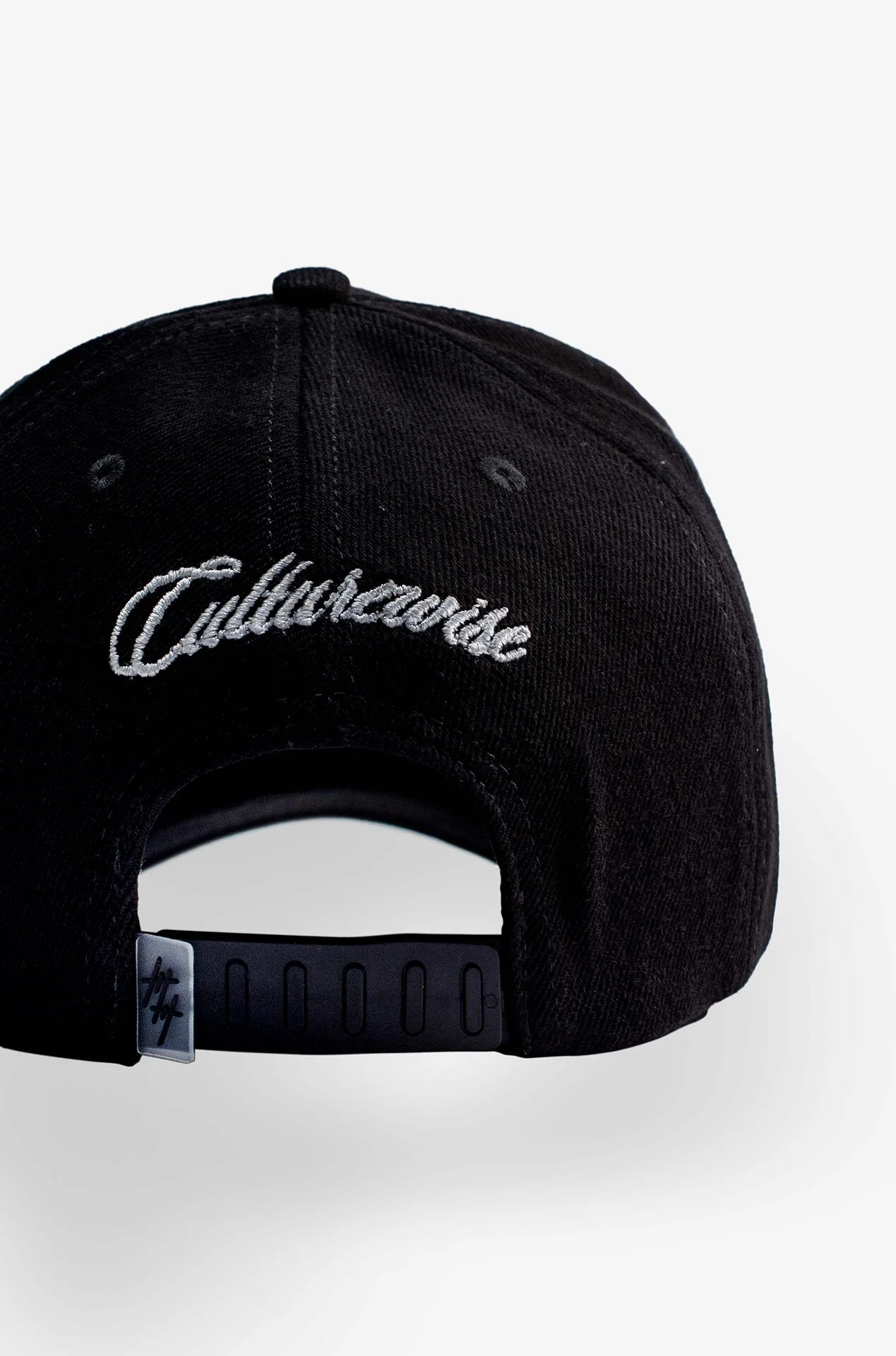 GORRA CULTURE WISE BROTHERHOOD NEGRA