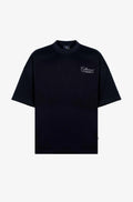 CAMISETA CULTURE WISE LOGO CHROME REFLECTIVA