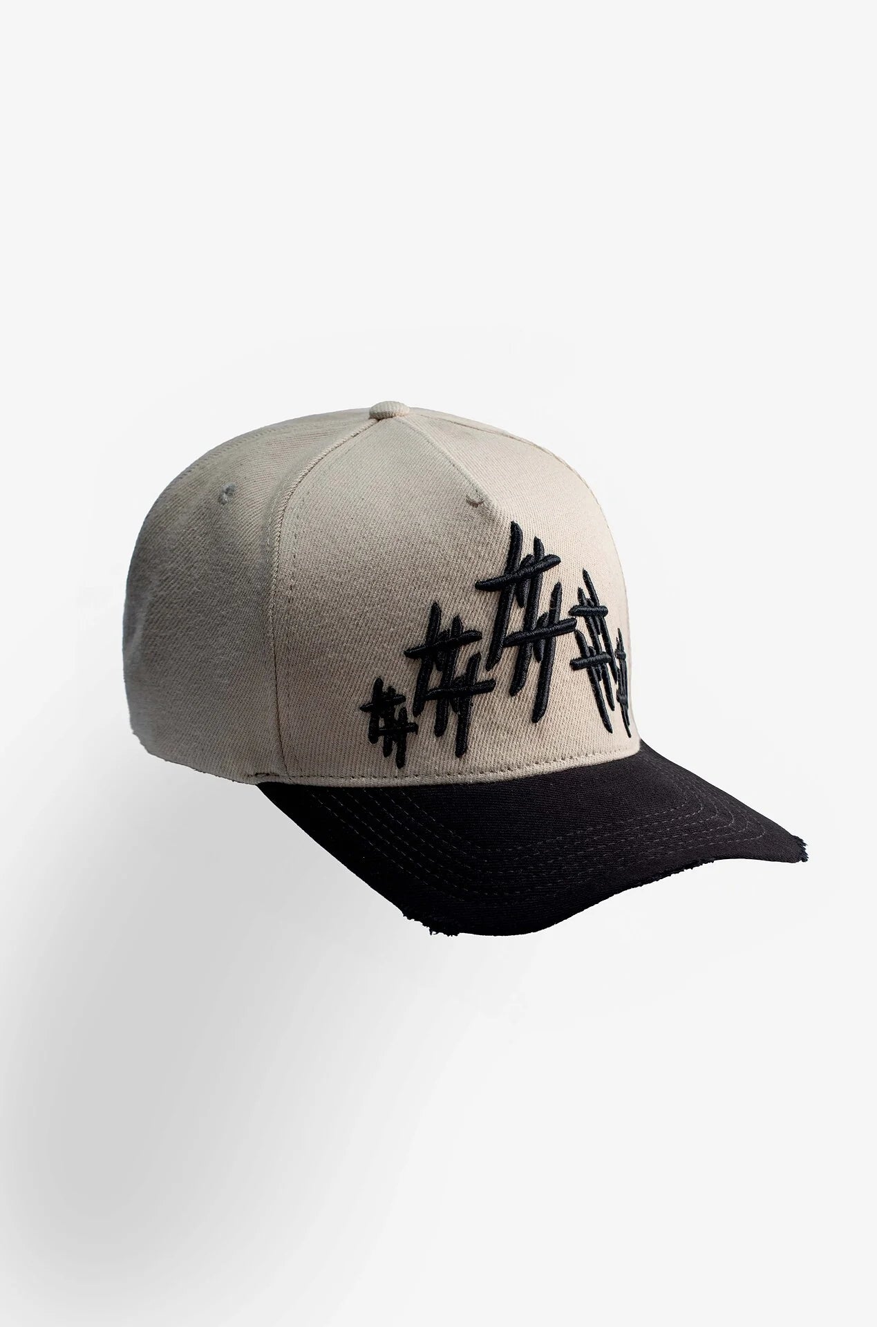 GORRA CULTURE WISE LOGO BEIGE
