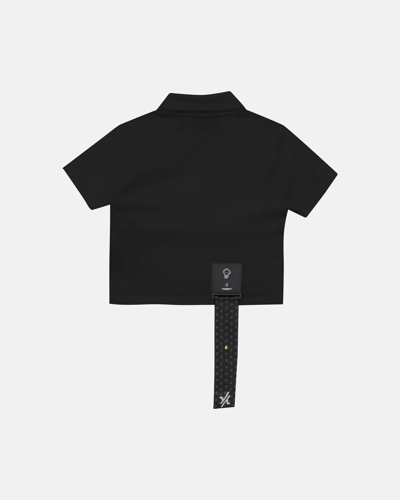 CAMISETA Y-OUT POLO MUJER MIXED NECK POLO