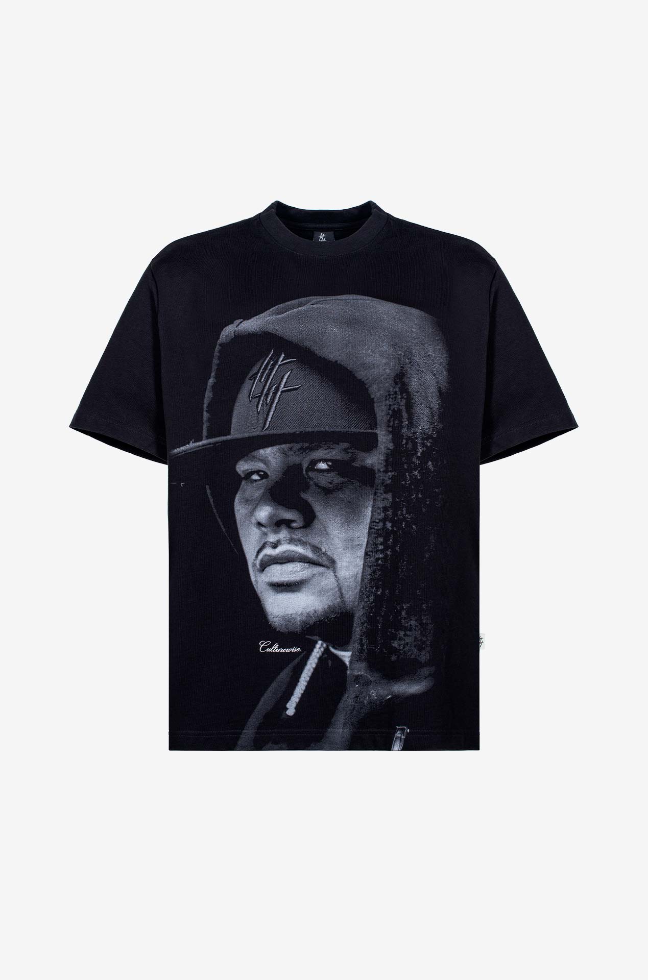 CAMISETA CULTURE WISE FACES FAT JOE