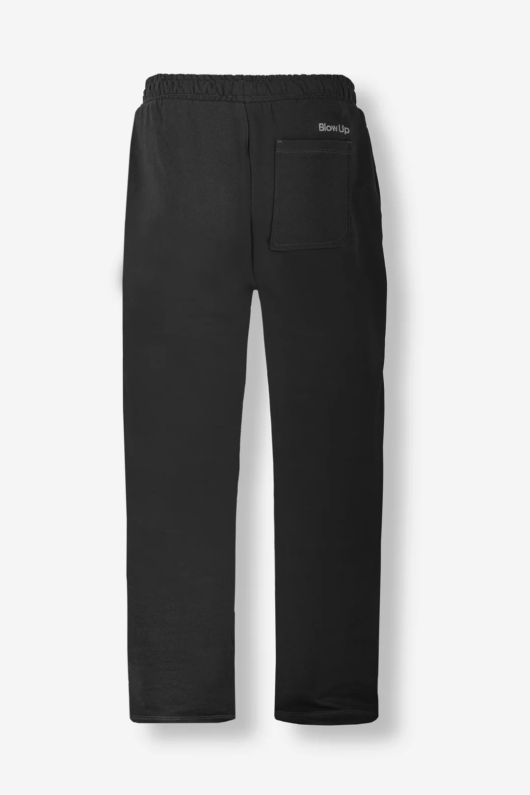 SUDADERA BLOW UP BLACK JOGGER