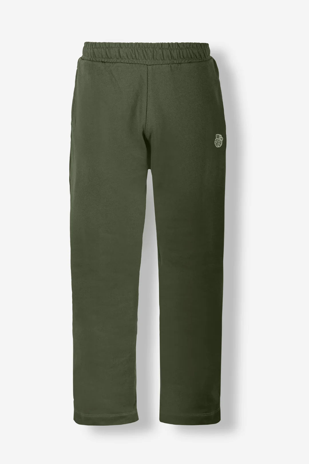 SUDADERA BLOW UP GREEN JOGGER