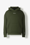 BUZO BLOW UP GREEN HOODIE