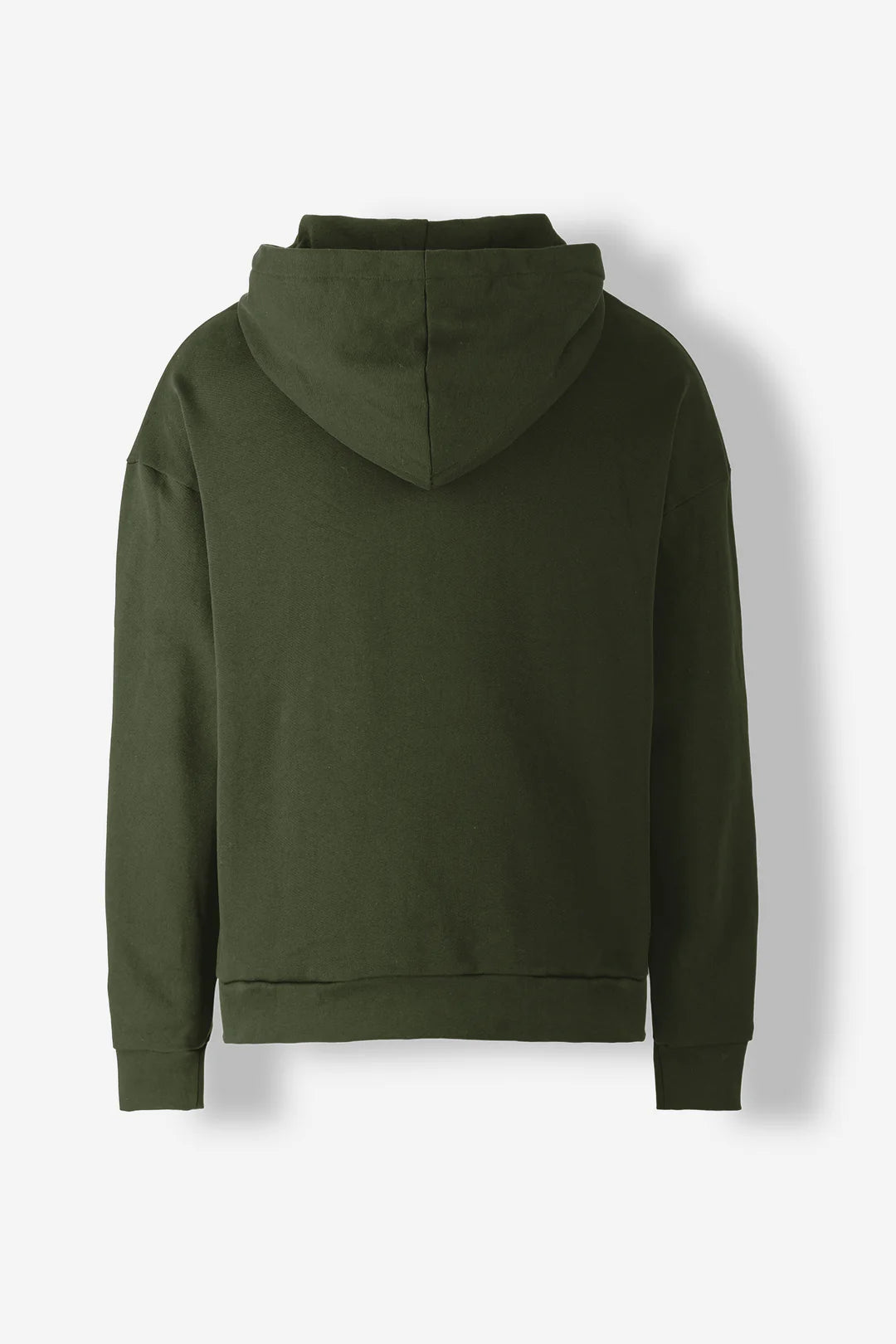 BUZO BLOW UP GREEN HOODIE
