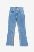 JEAN CULTURE WISE FALRE CLASSIC HIELO