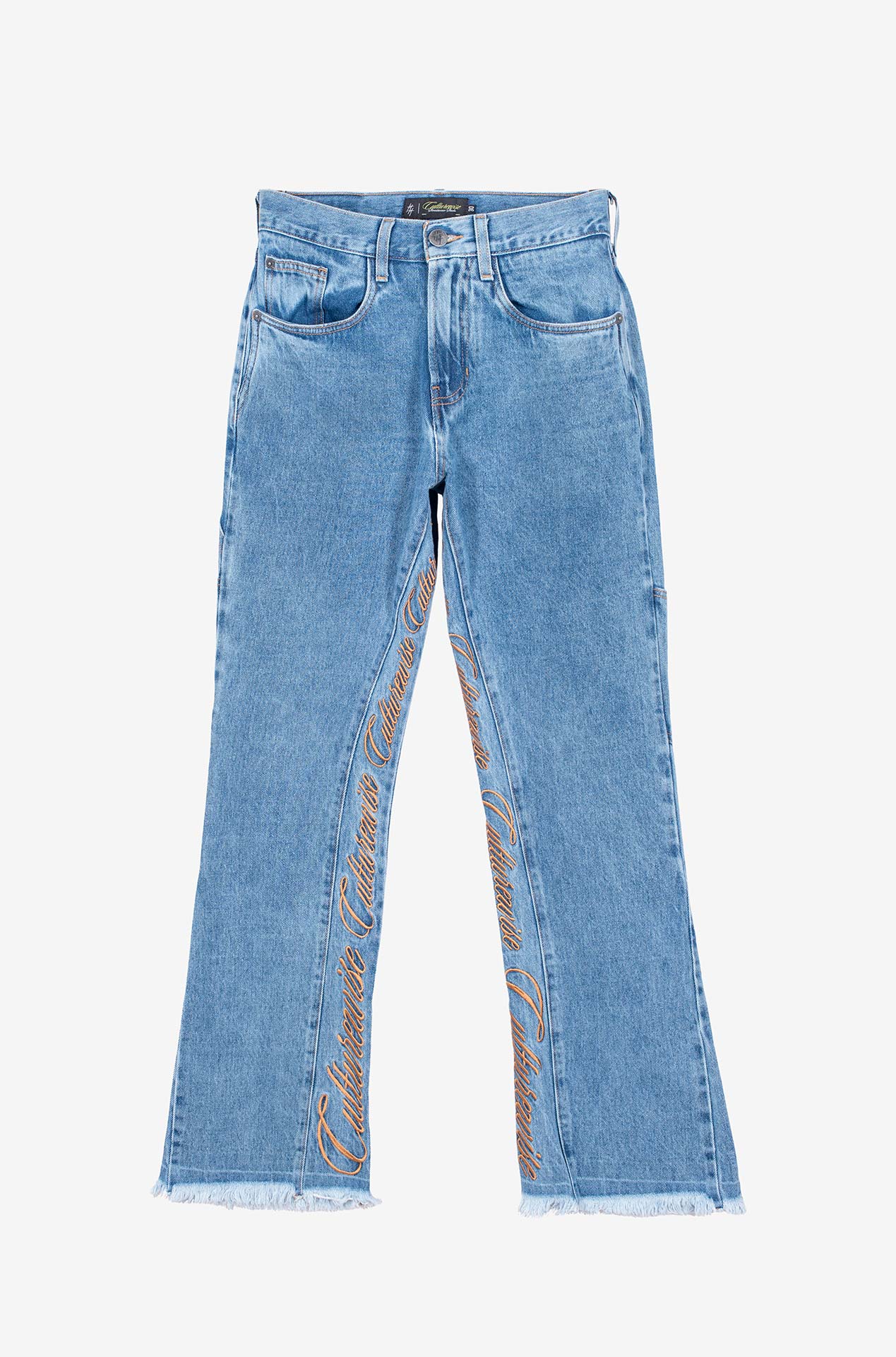 JEAN CULTURE WISE FALRE CLASSIC HIELO
