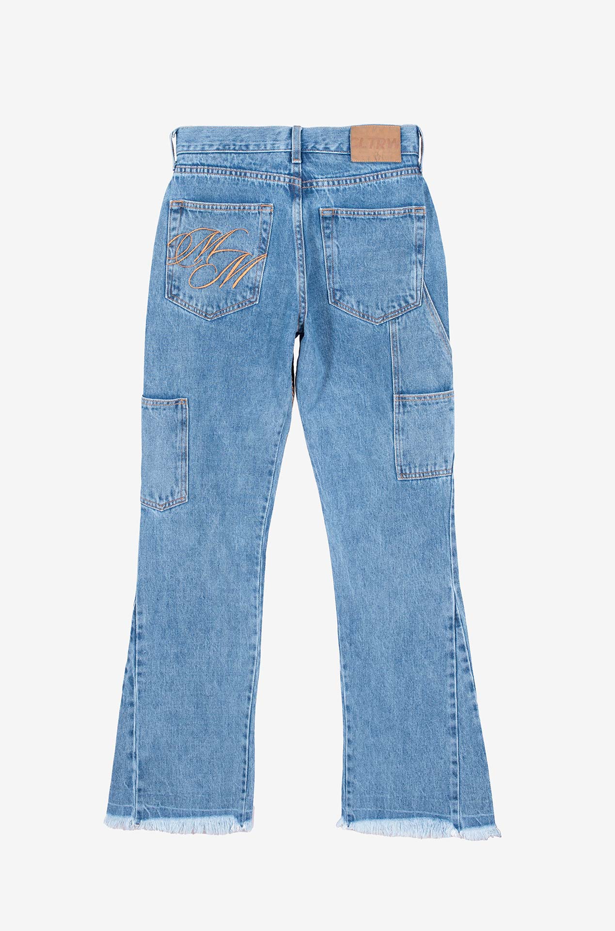 JEAN CULTURE WISE FALRE CLASSIC HIELO