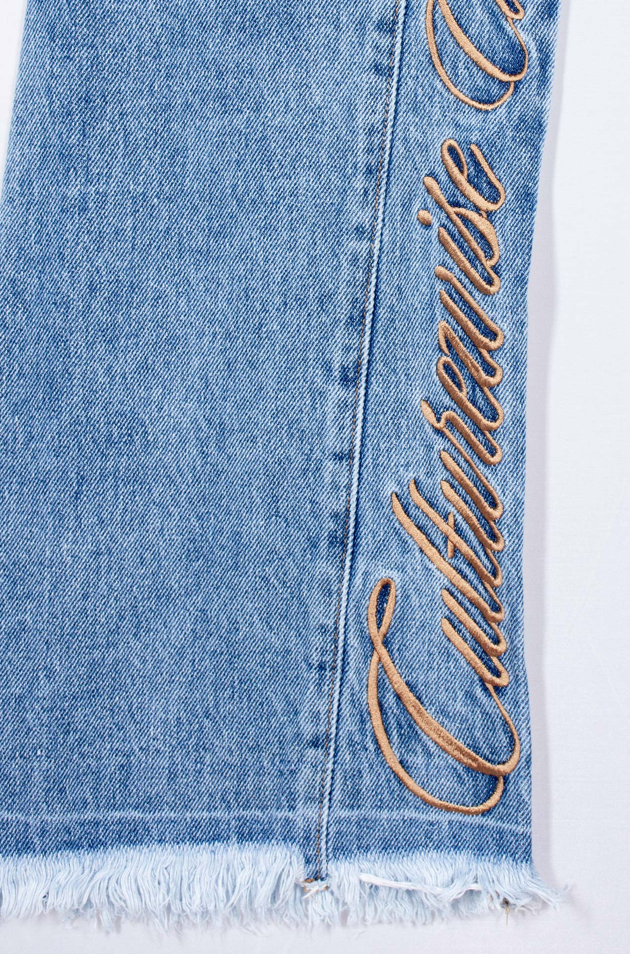 JEAN CULTURE WISE FALRE CLASSIC HIELO