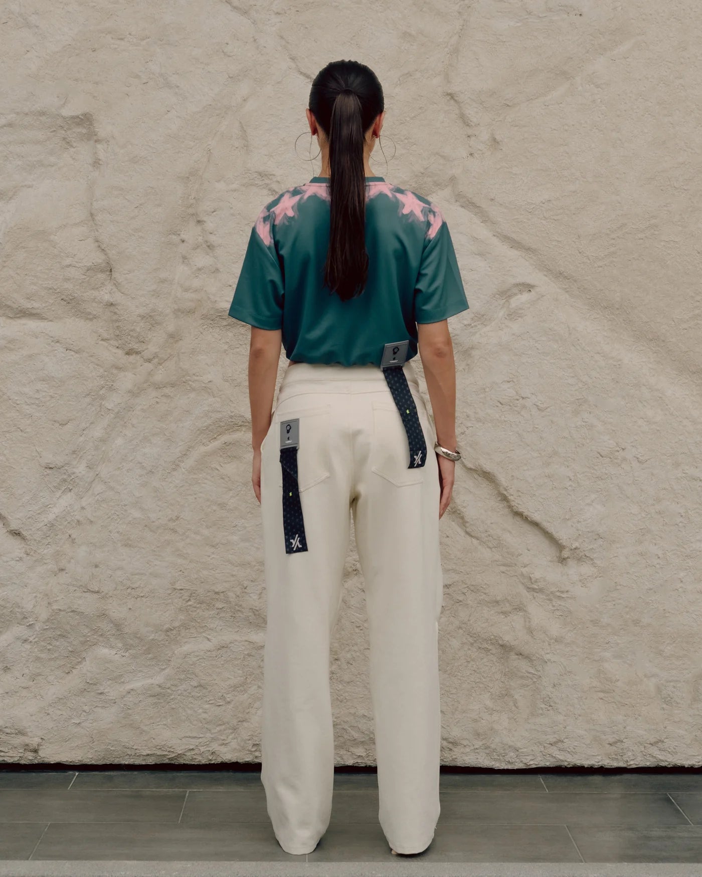 PANTALON Y-OUT MUJER WIDE TROUSER