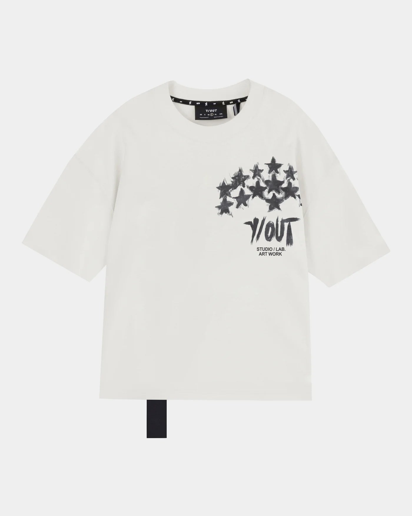 CAMISETA Y-OUT HOMBRE RATE