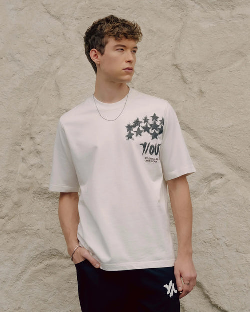 CAMISETA Y-OUT HOMBRE RATE