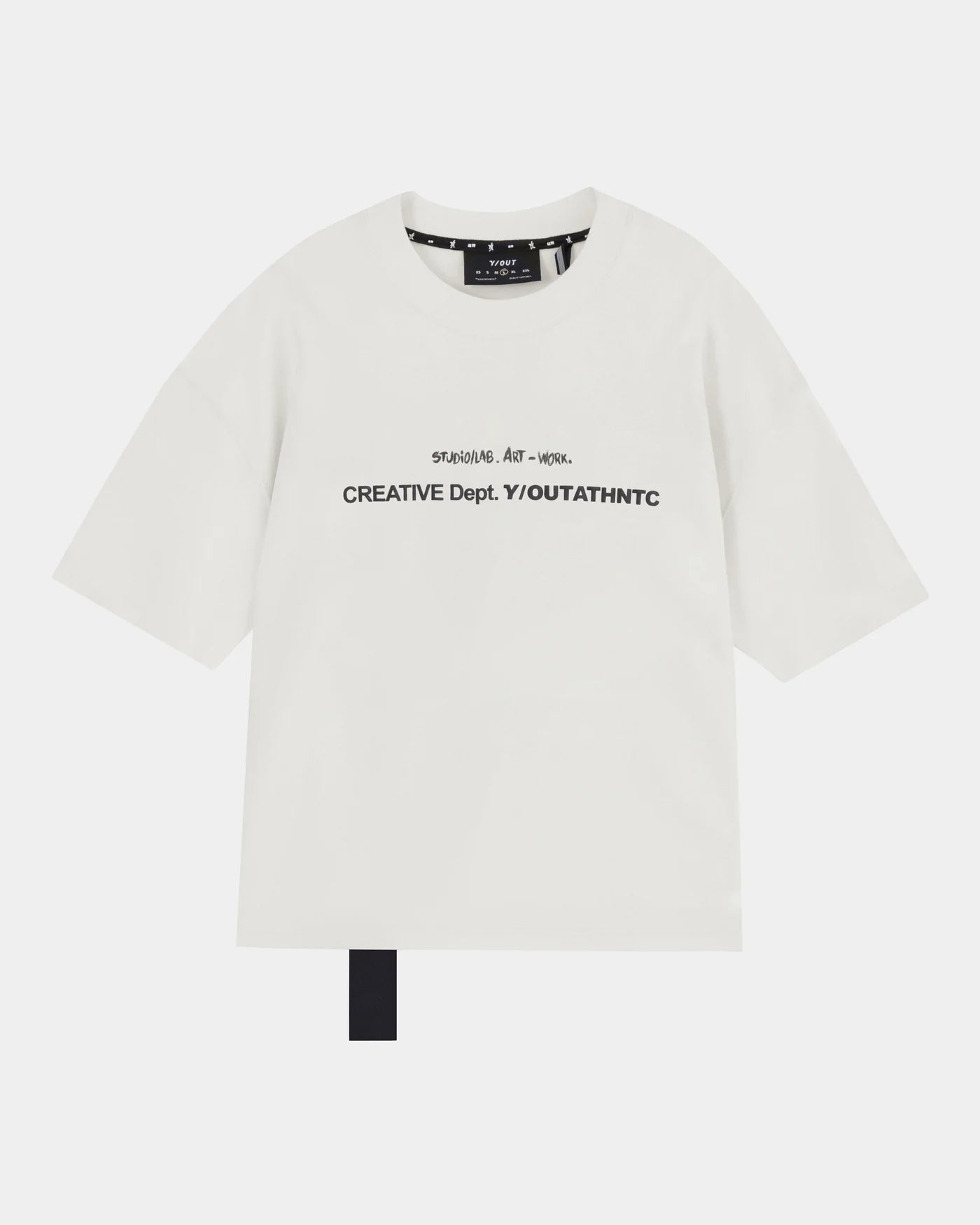 CAMISETA Y-OUT HOMBRE DEVICE