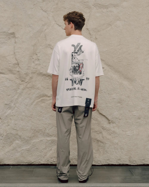 CAMISETA Y-OUT HOMBRE DEVICE