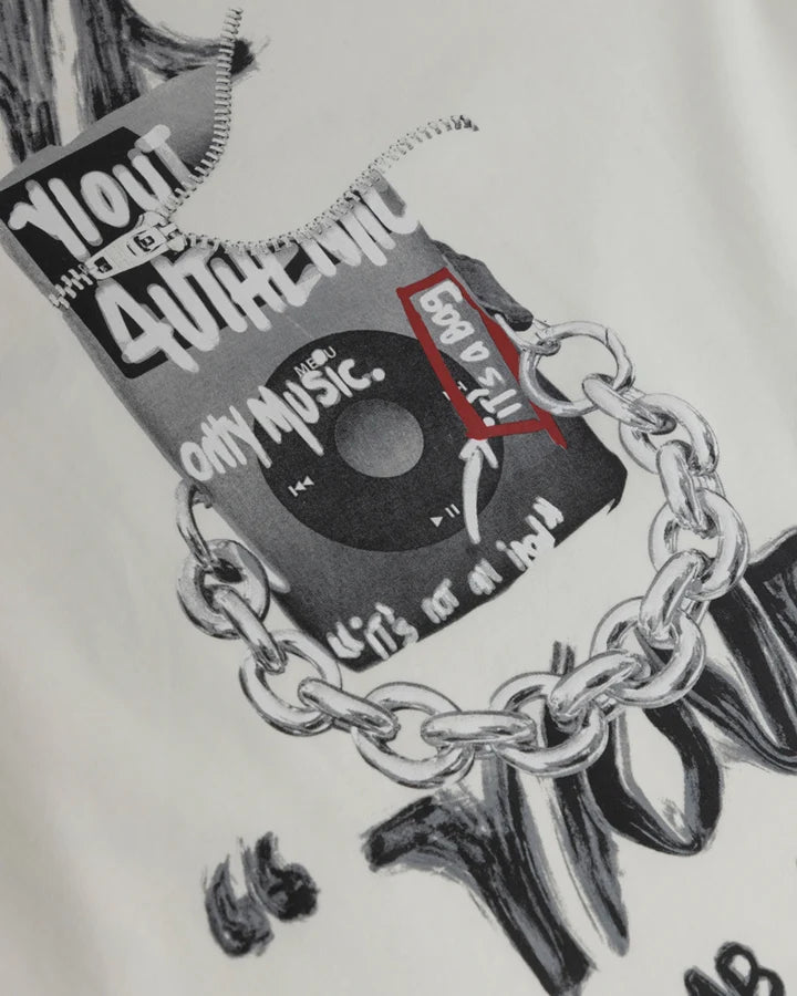 CAMISETA Y-OUT HOMBRE DEVICE