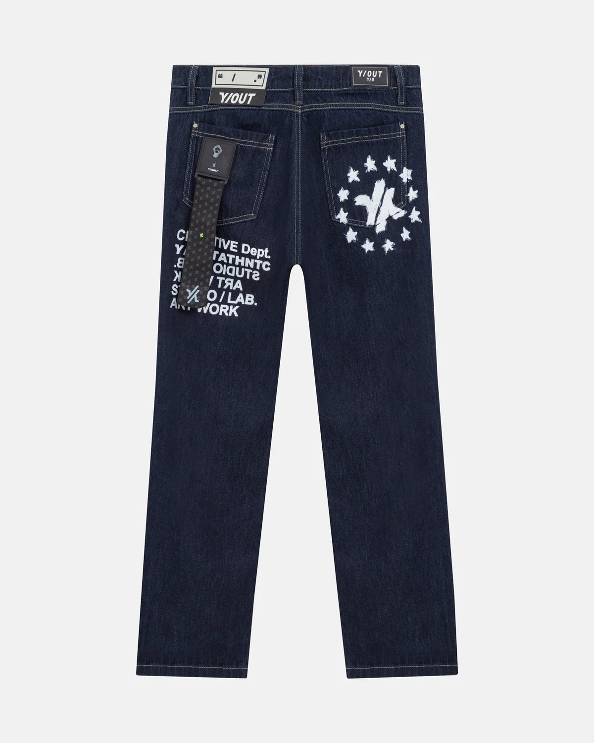 JEAN Y-OUT MUJER UPLOAD
