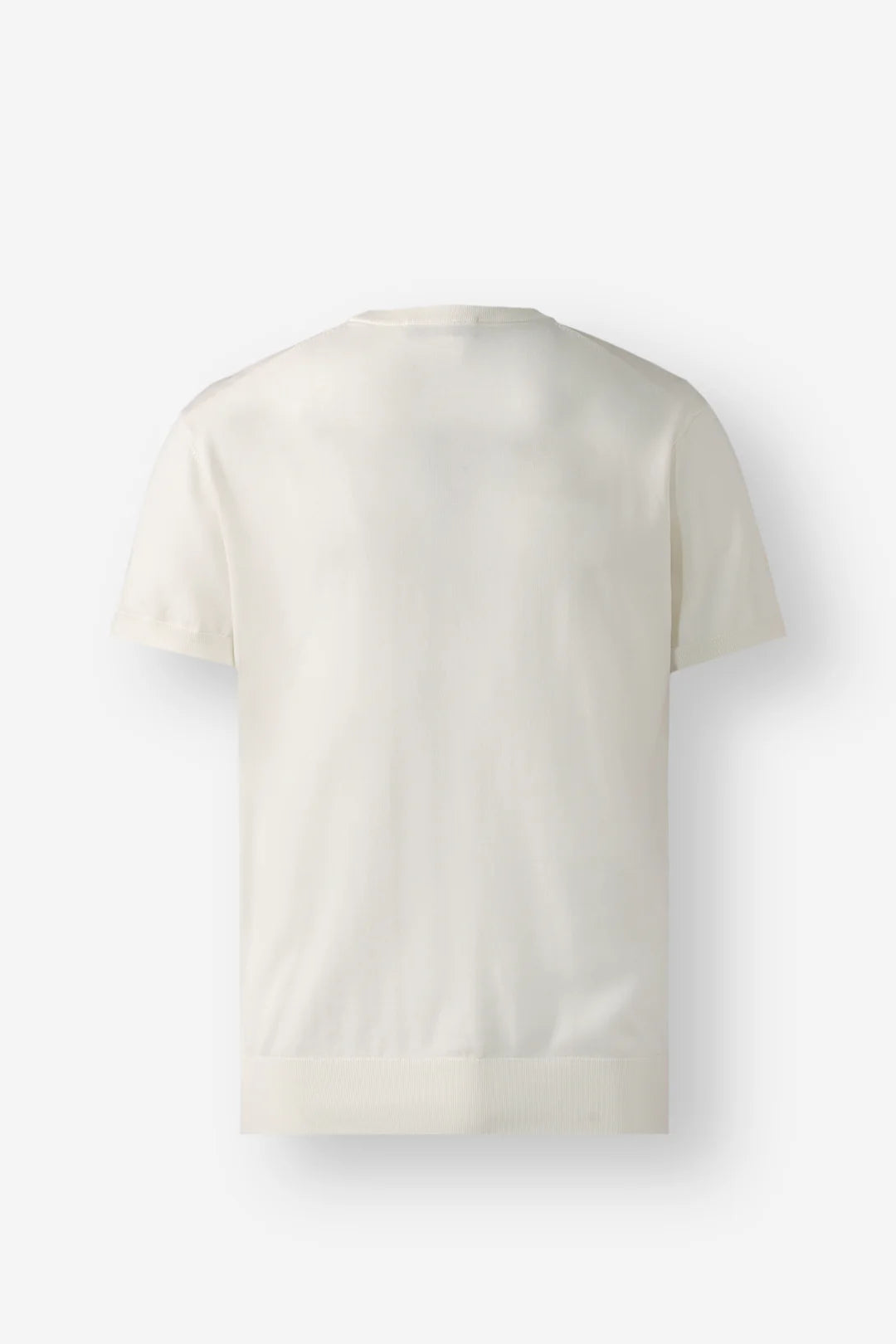 CAMISETA BLOW UP IVORY KNITTED