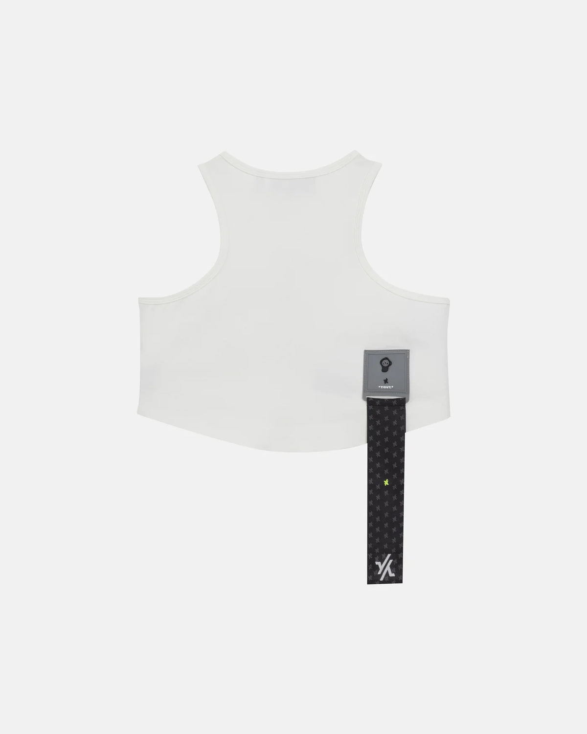 CROP TOP Y-OUT MUJER 4G