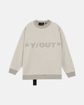 BUZO Y-OUT HOMBRE KNOTS CREWNECK