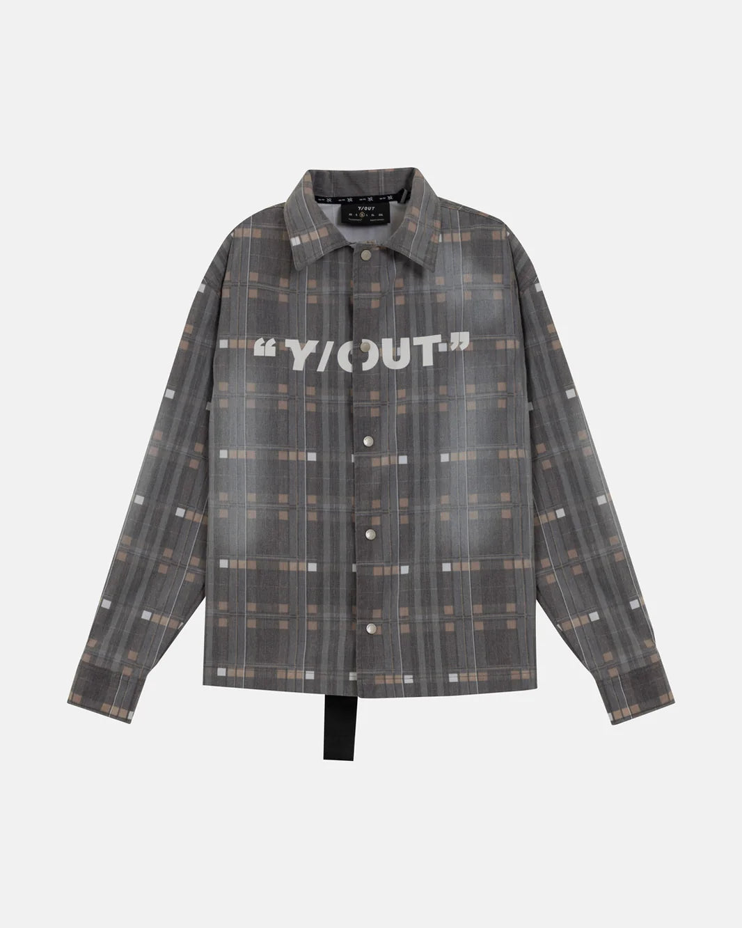 CAMISA Y-OUT HOMBRE NAVIS
