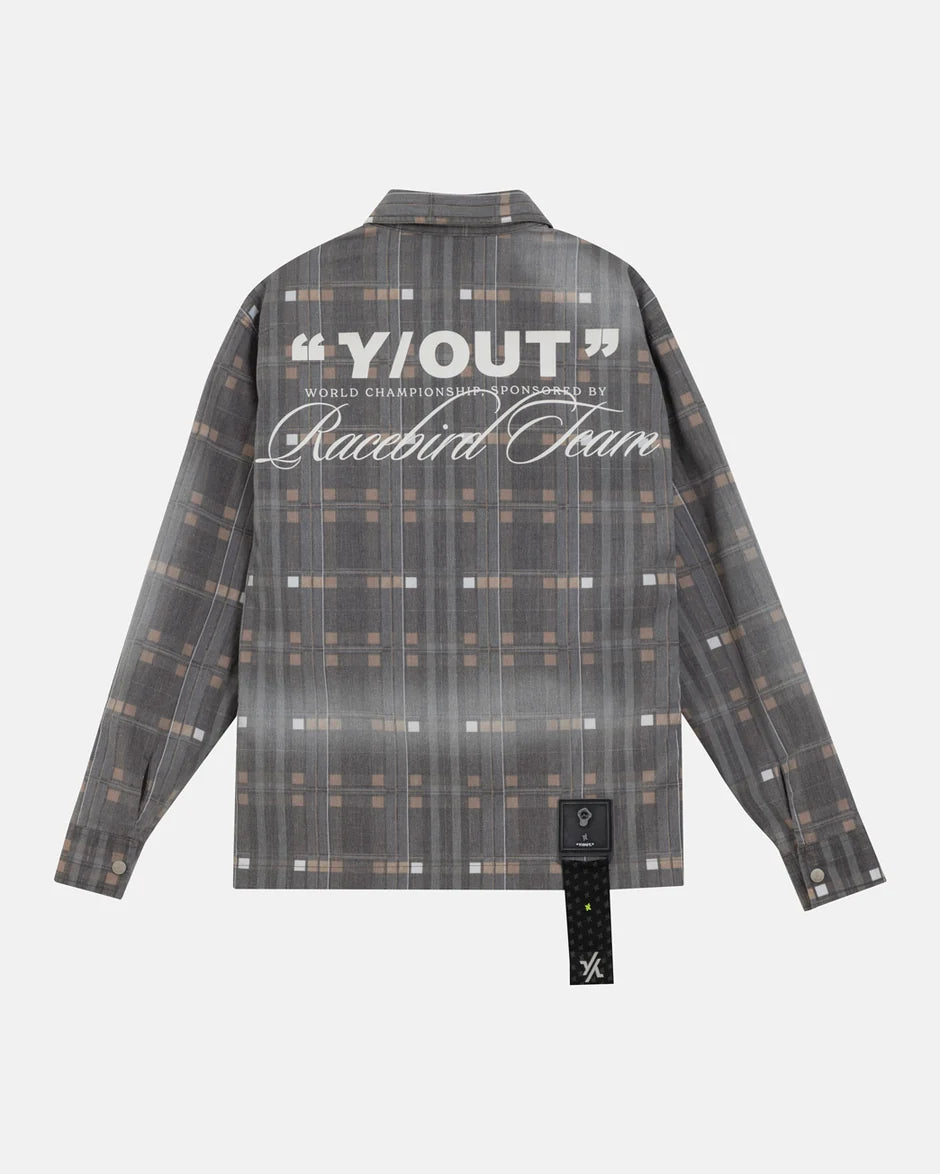 CAMISA Y-OUT HOMBRE NAVIS