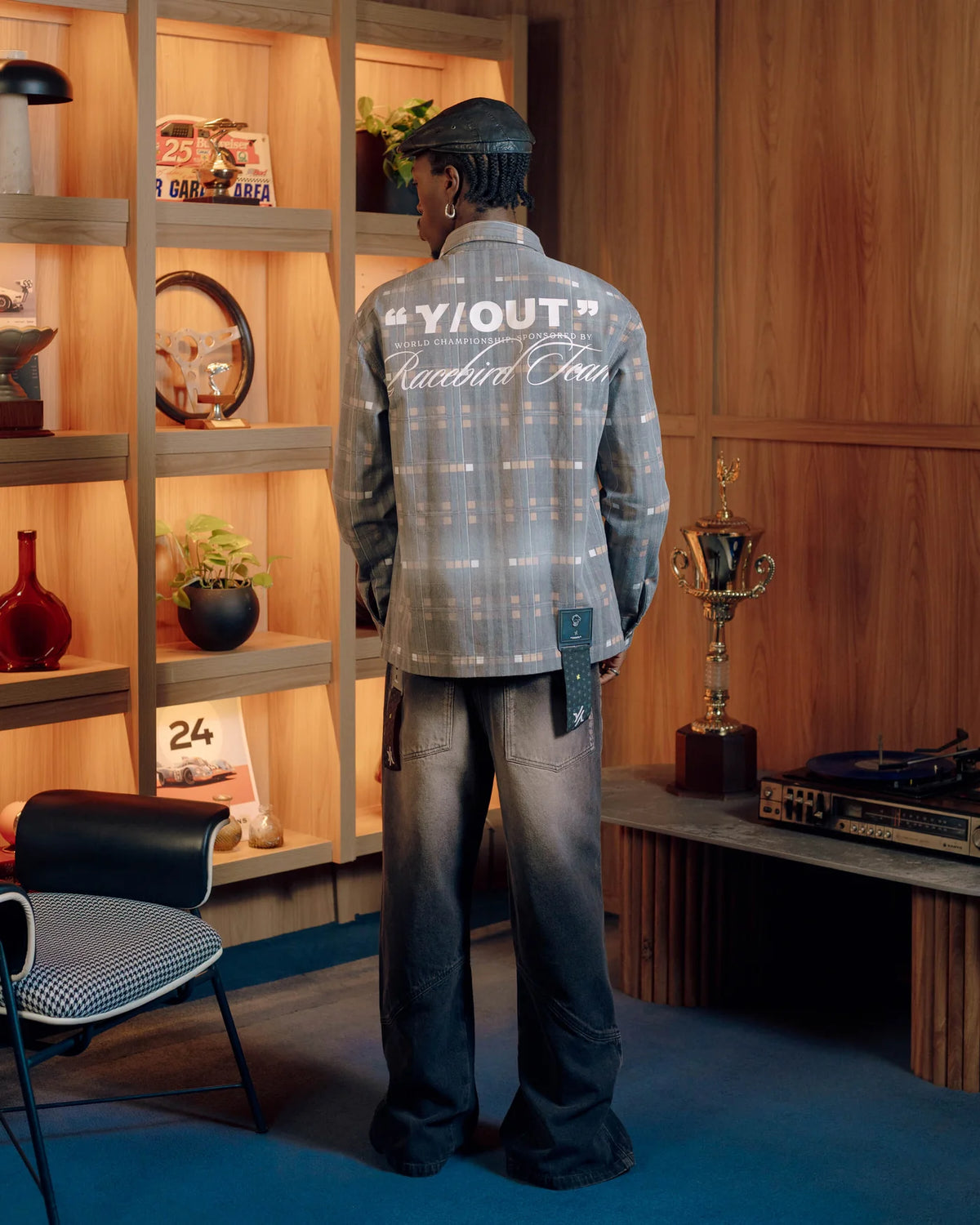 CAMISA Y-OUT HOMBRE NAVIS