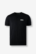 CAMISETA BLOW UP BLACK KNITTED