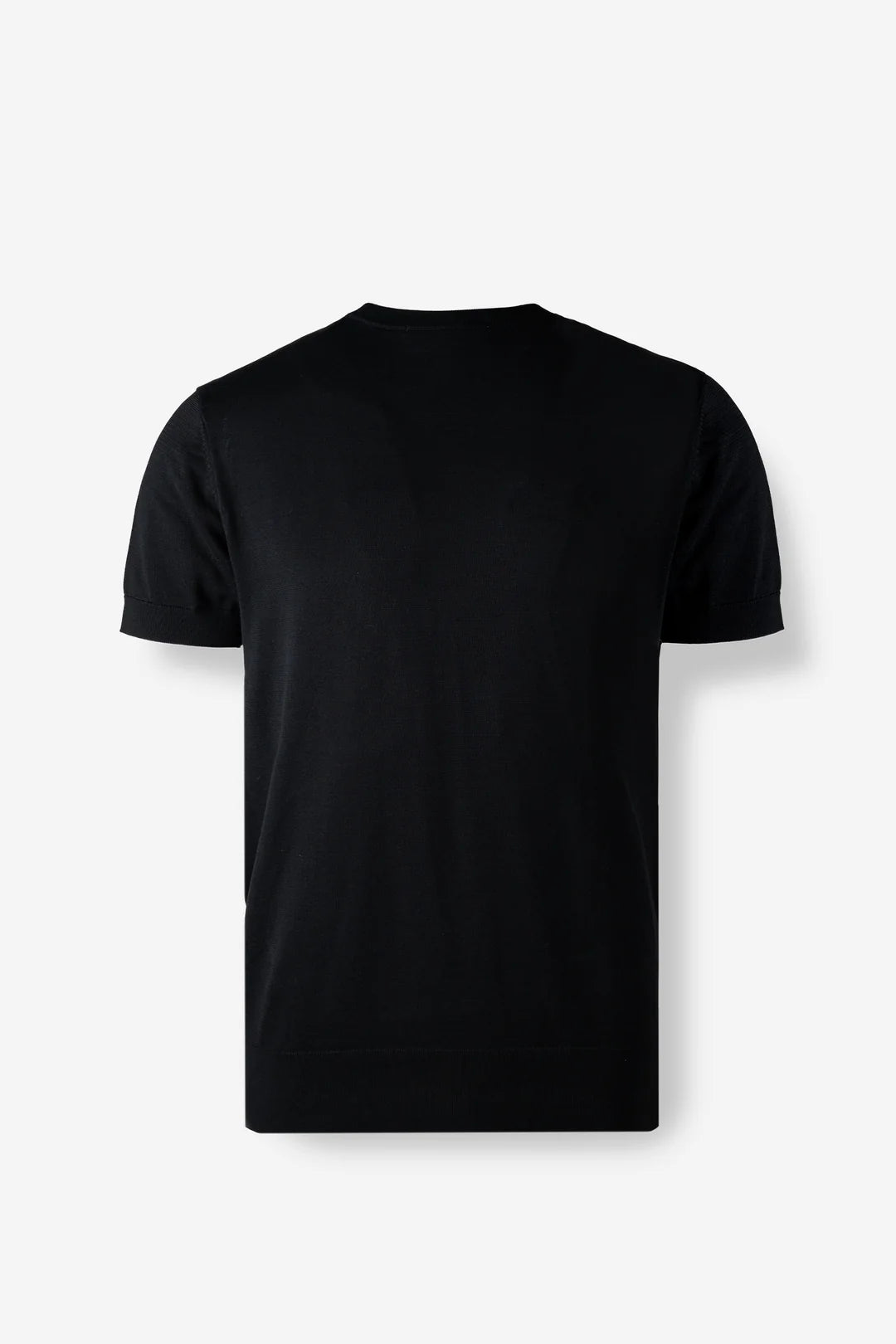 CAMISETA BLOW UP BLACK KNITTED