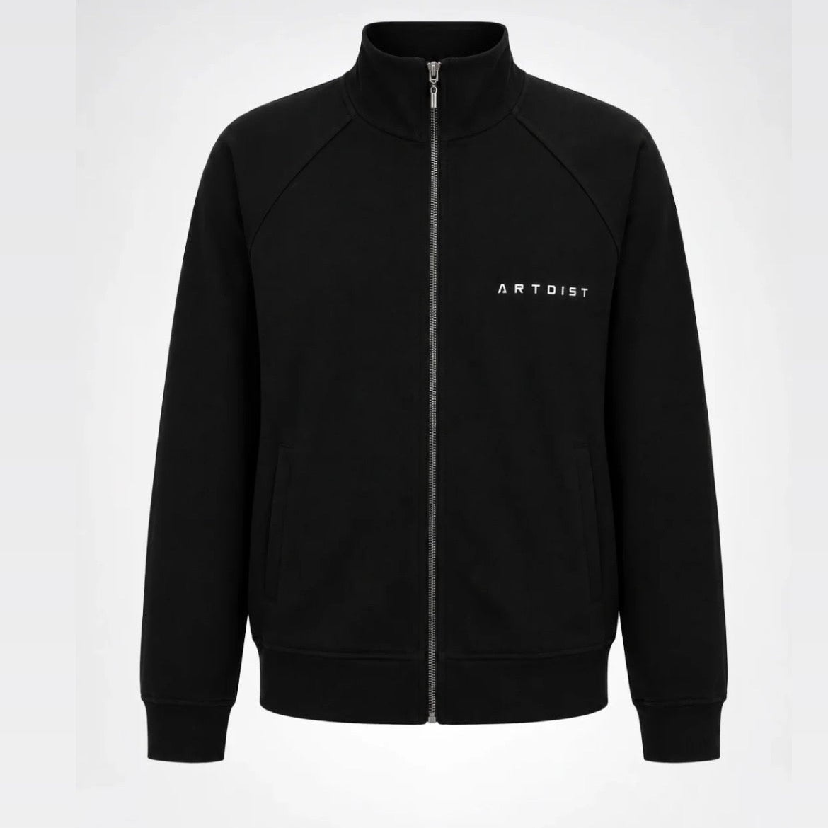 CHAQUETA ARTDIST TRACK BLACK
