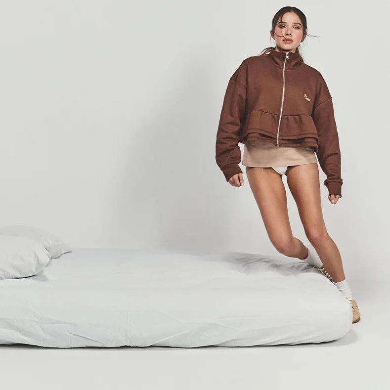 BUZO CELEIT COQUETTE BROWN