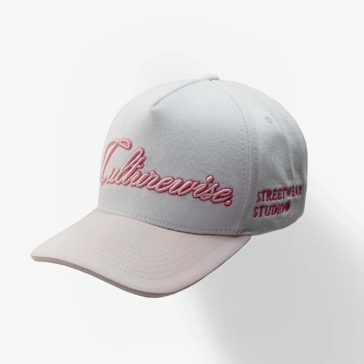 GORRA CULTURE WISE BABY PINK