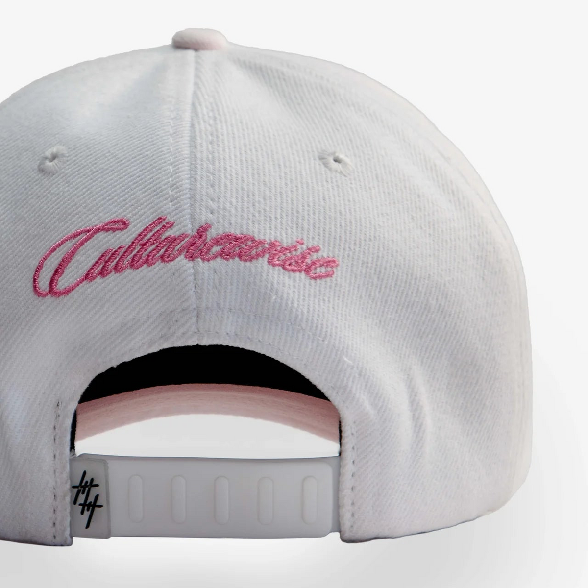 GORRA CULTURE WISE BABY PINK