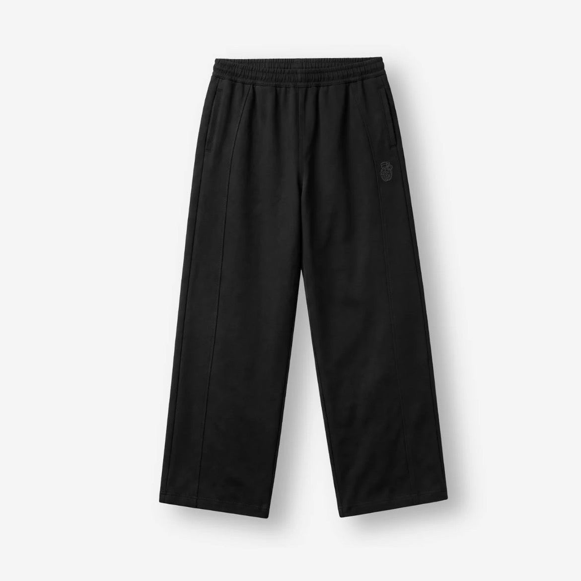 PANTALON BLOW UP BLACK GRANADA TORNASOL