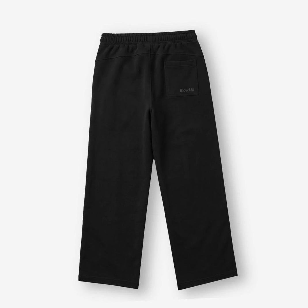 PANTALON BLOW UP BLACK GRANADA TORNASOL