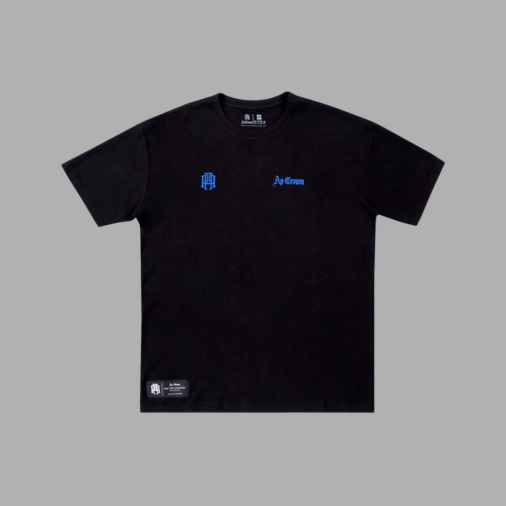 CAMISETA AP CROWN INTERCONNE