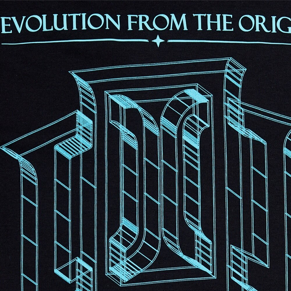 CAMISETA AP CROWN PERCEPTION BLACK