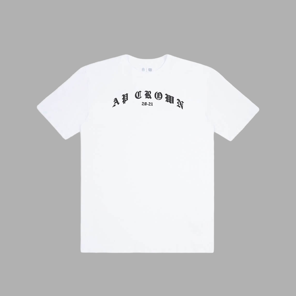 CAMISETA AP CROWN GANG