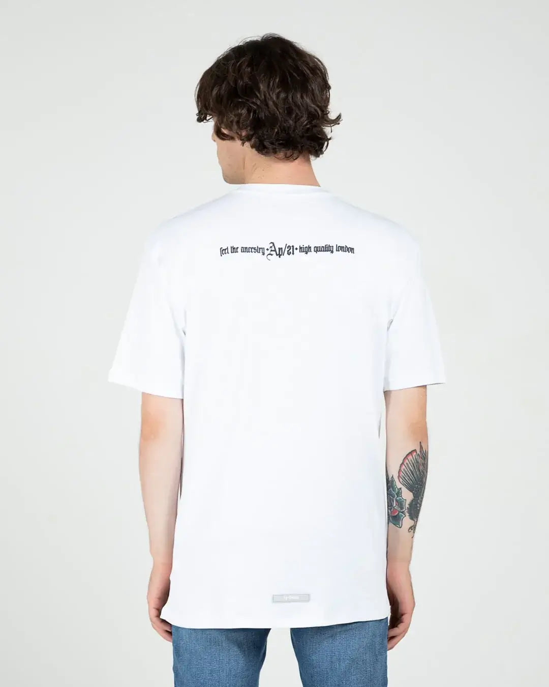 CAMISETA AP CROWN CUSTOM